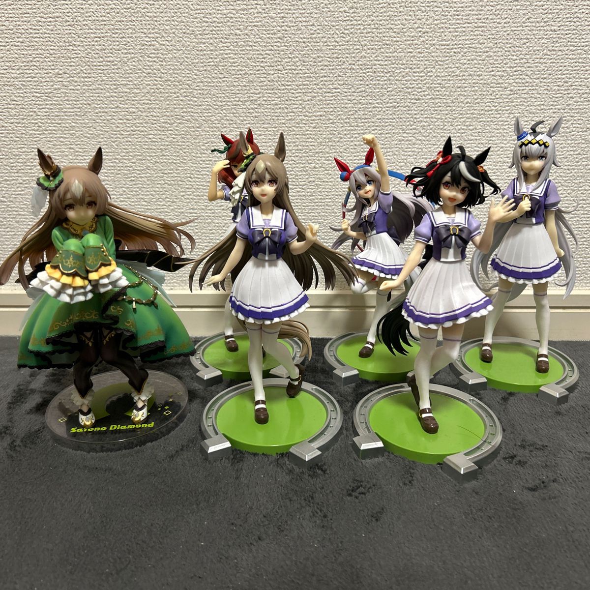 ウマ娘フィギュアまとめ売り Yahoo!フリマ(旧)-
