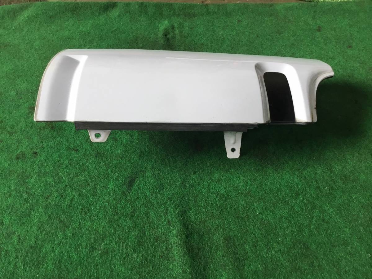  Hino Ranger corner panel white (R) Yahoo auc K 2092 same day shipping possible 