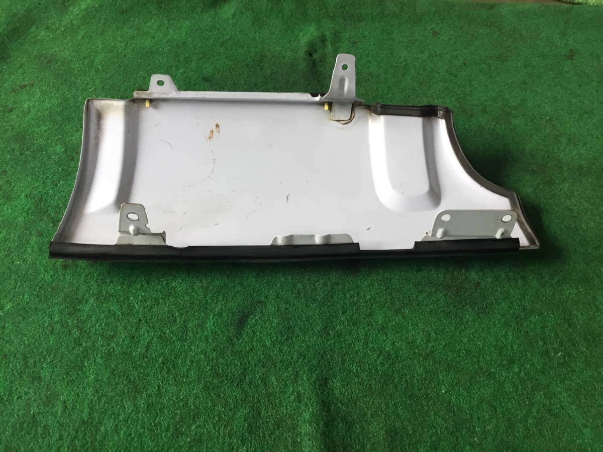  Hino Ranger corner panel white (R) Yahoo auc K 2092 same day shipping possible 