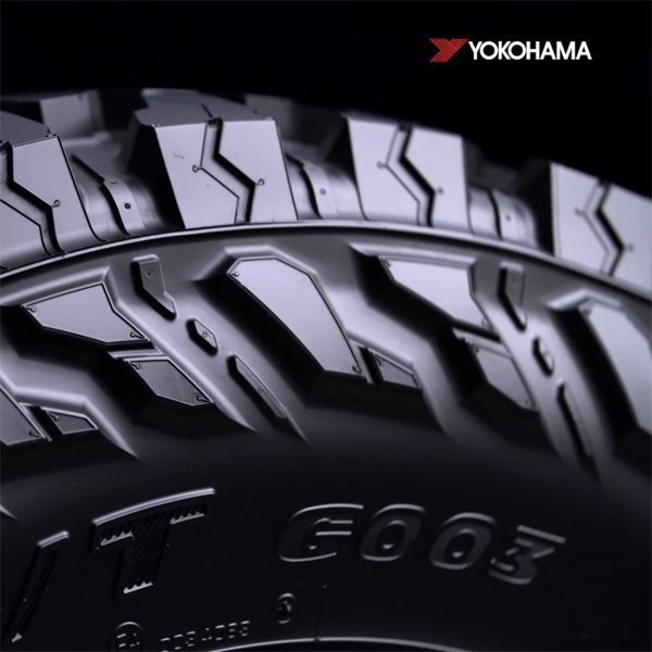 新品 120プラド 150プラド サバーバン 17インチタイヤホイールセット YOKOHAMA GEOLANDAR MT G003 265/65R17 265/70R17 285/70R17