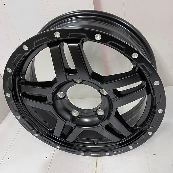 スタッドレス ジムニー JB64 JB23 JA11 JA22 新品 16インチ タイヤホイール 4本セット RW08 175/80R16 冬タイヤ スノータイヤ_画像4