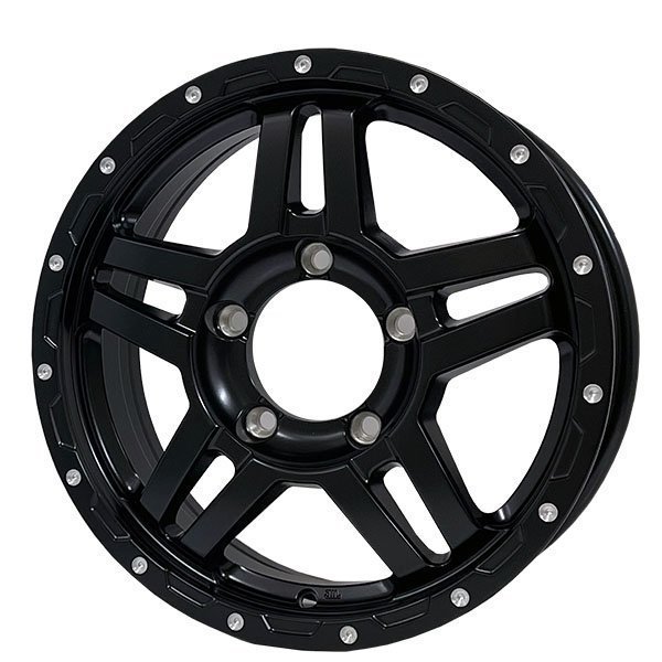 スタッドレス ジムニー JB64 JB23 JA11 JA22 新品 16インチ タイヤホイール 4本セット RW08 175/80R16 冬タイヤ スノータイヤ_画像2