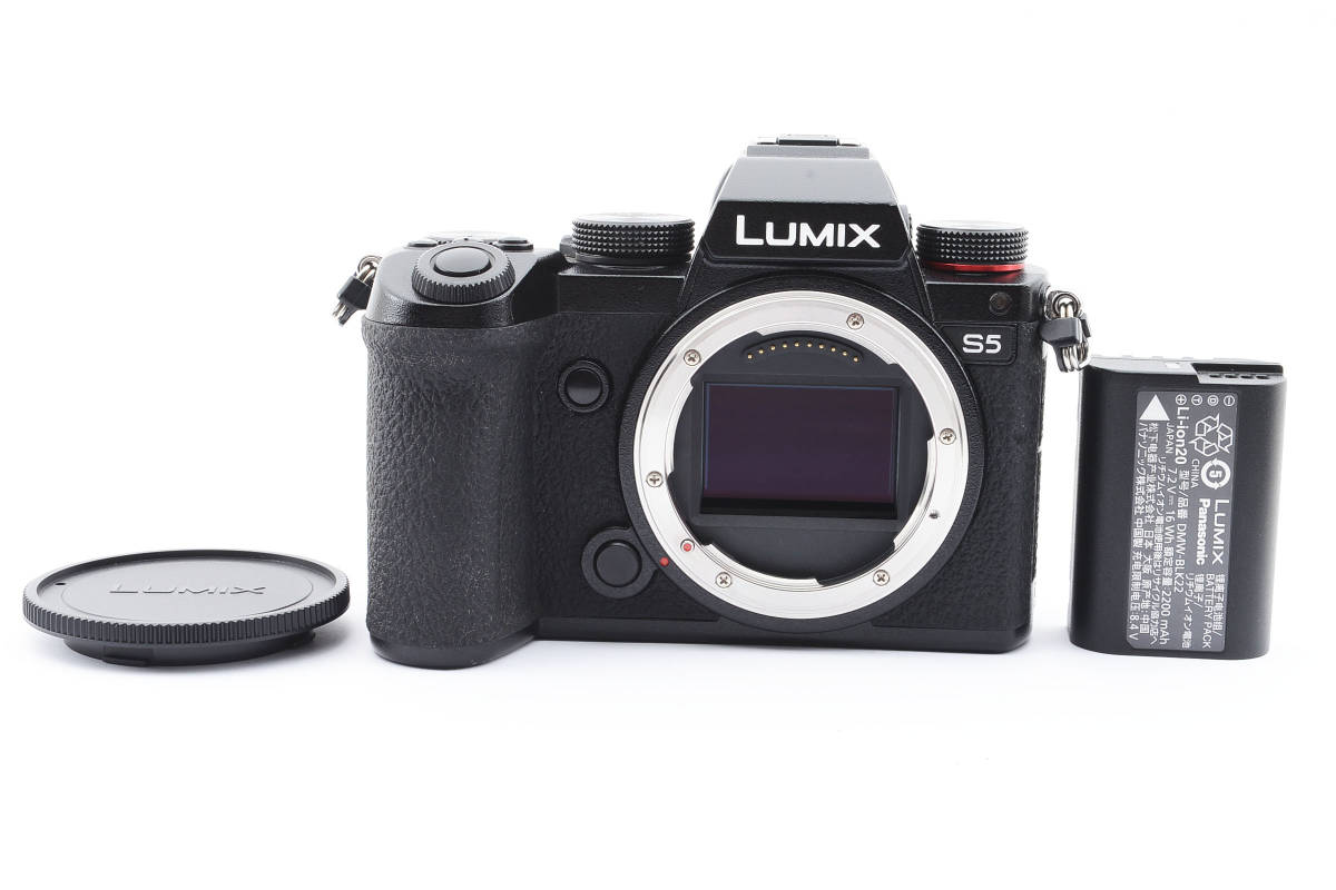 2022人気No.1の LUMIX パナソニック パナソニック ☆超極上美品