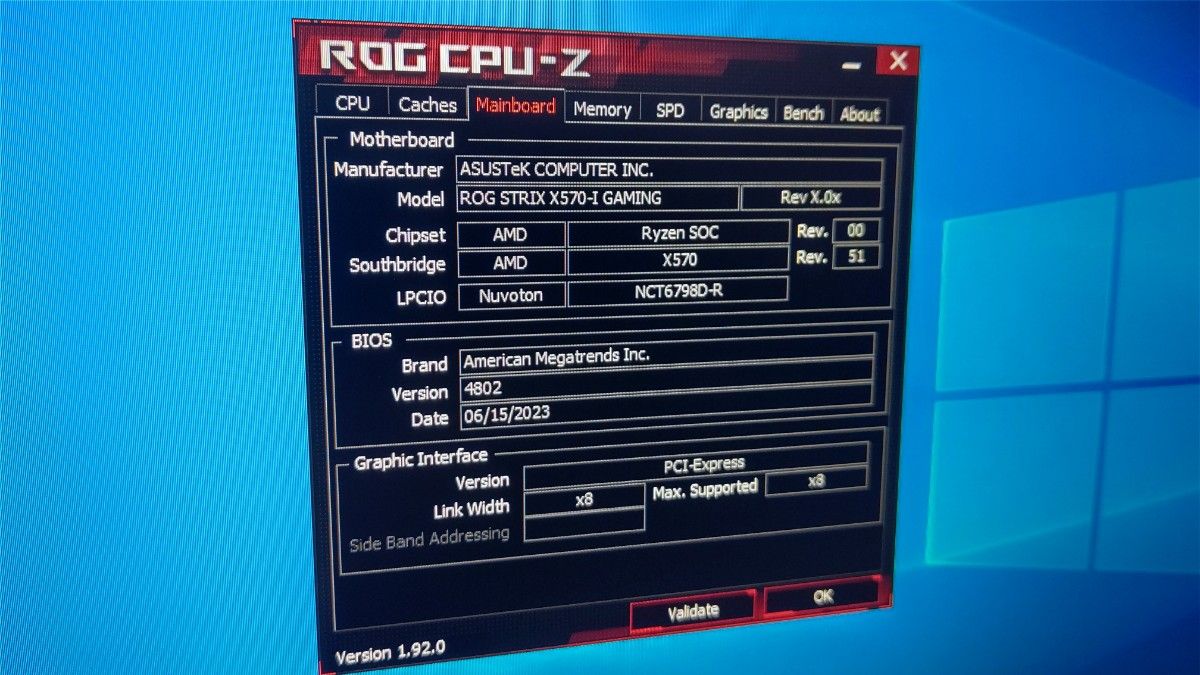 美品 ASUS ROG STRIX X570-I GAMING 最新BIOS更新済み mini-ITX マザーボード 難あり