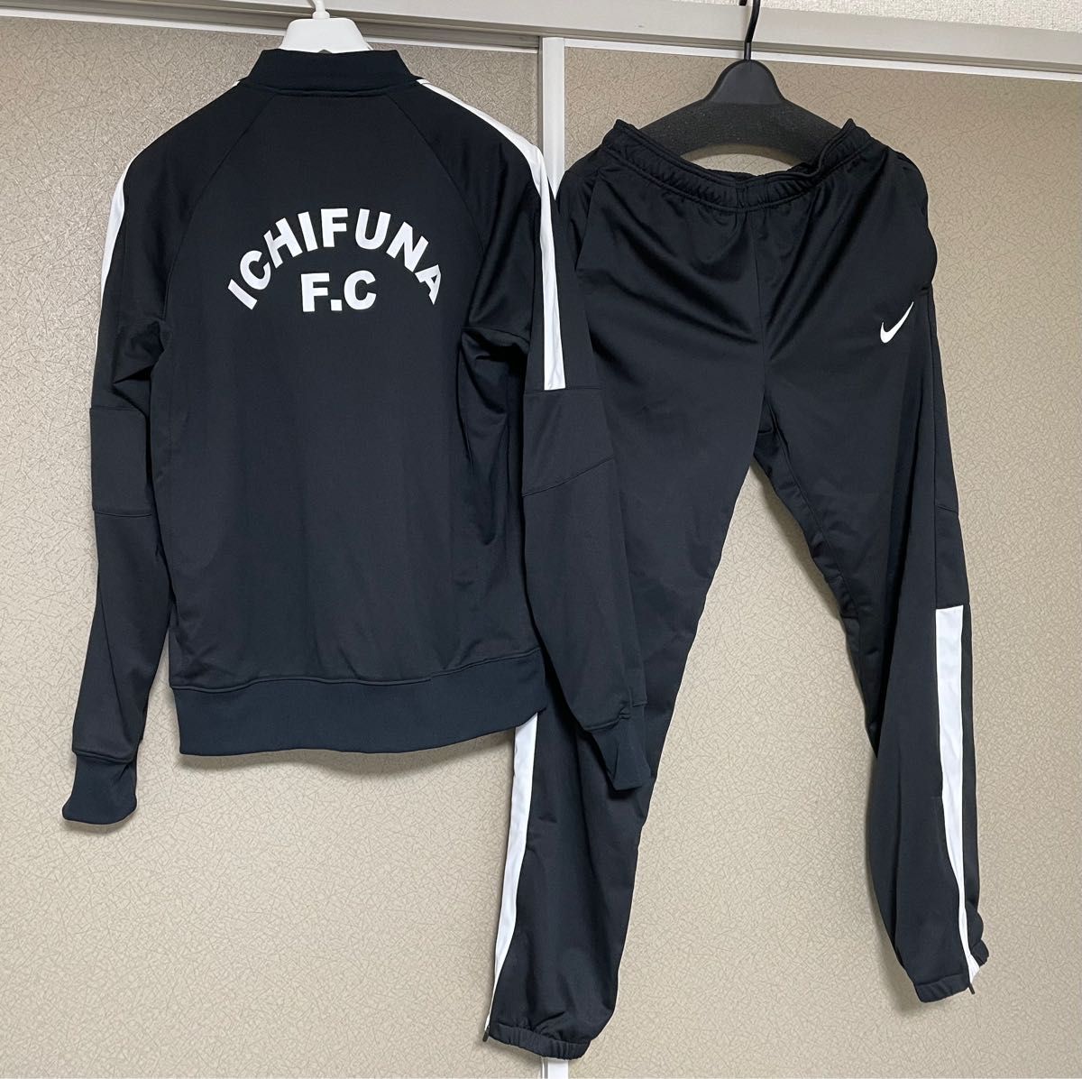 市立船橋高校 市船 サッカー部 ウェア ジャージ 『ICHIFUNA 市立船橋高校 市船 サッカー部 ウェア ジャージ 『ICHIFUNA