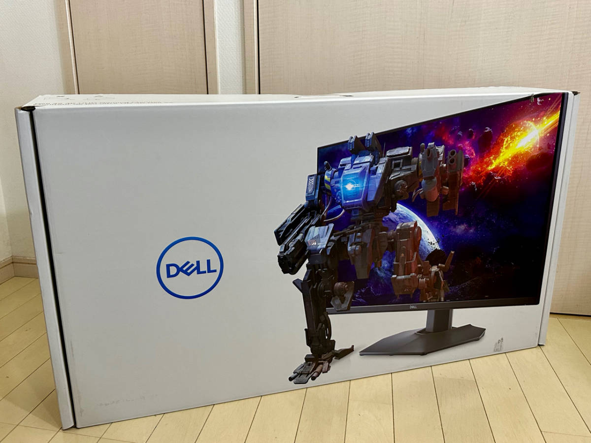 新品未開封】Dell G3223Q 32インチ 4K 【即購入歓迎】-