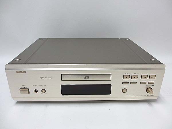 DENON デノン CDプレーヤー デノンCDプレーヤー DCD-1550AR-