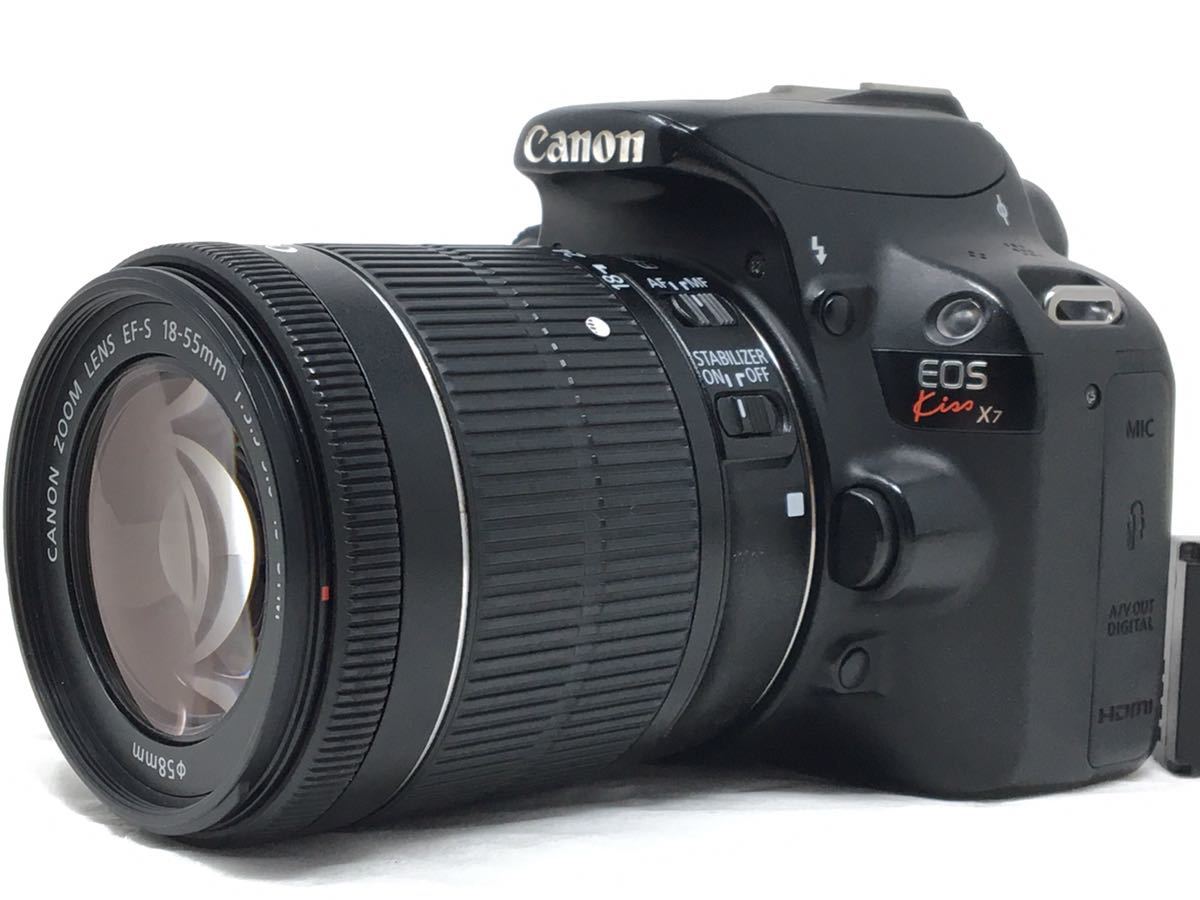 翌日発送可能】 Canon EOS 一眼レフ ☆26☆ デジタル カメラ STM IS 1