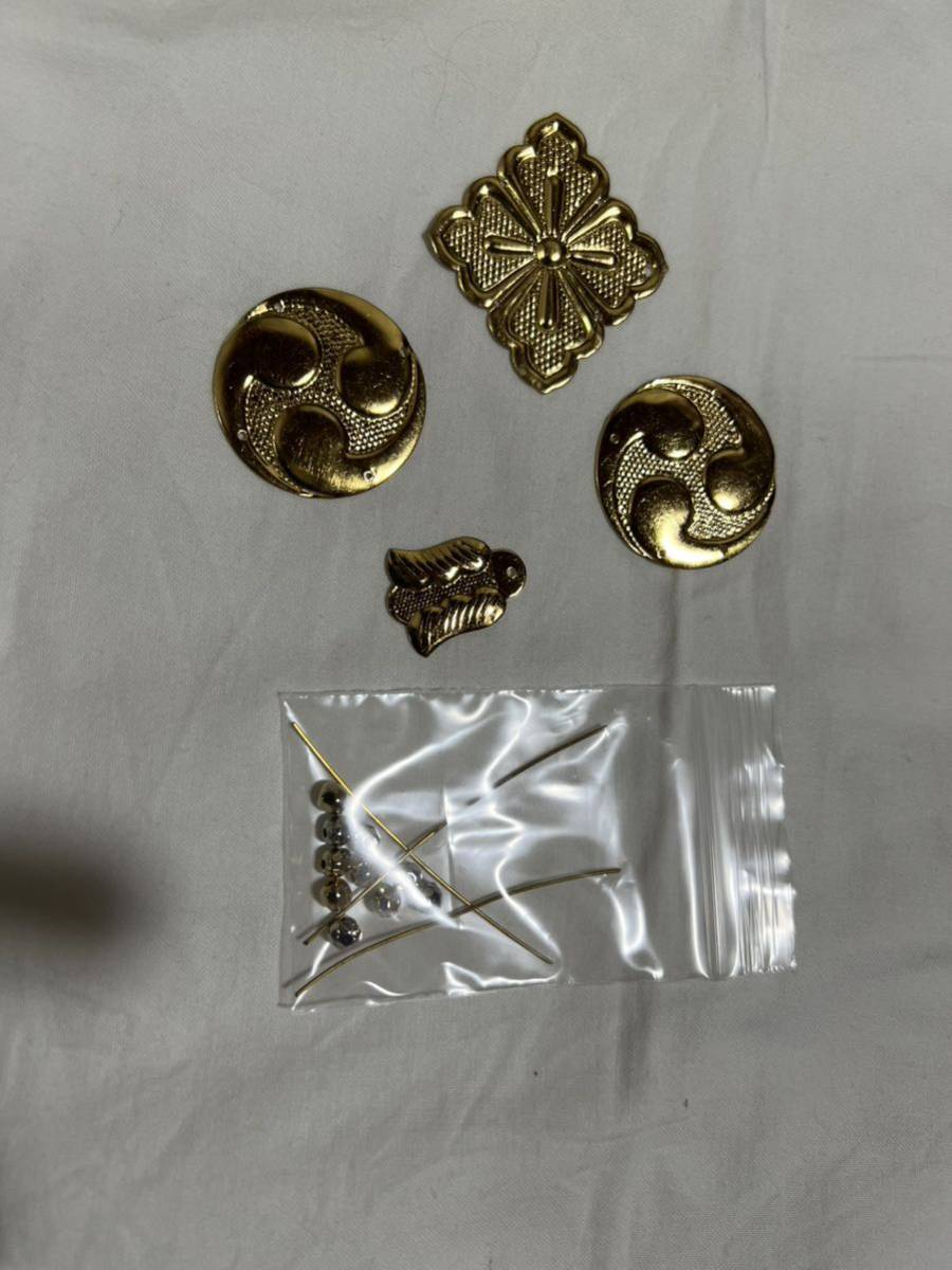 Yahoo!オークション - 神輿用板瓔珞 中古再生品1尺2寸4枚分 送料無料 Yahoo!オークション - 神輿用板瓔珞 中古再生品1尺2寸4枚分 送料無料
