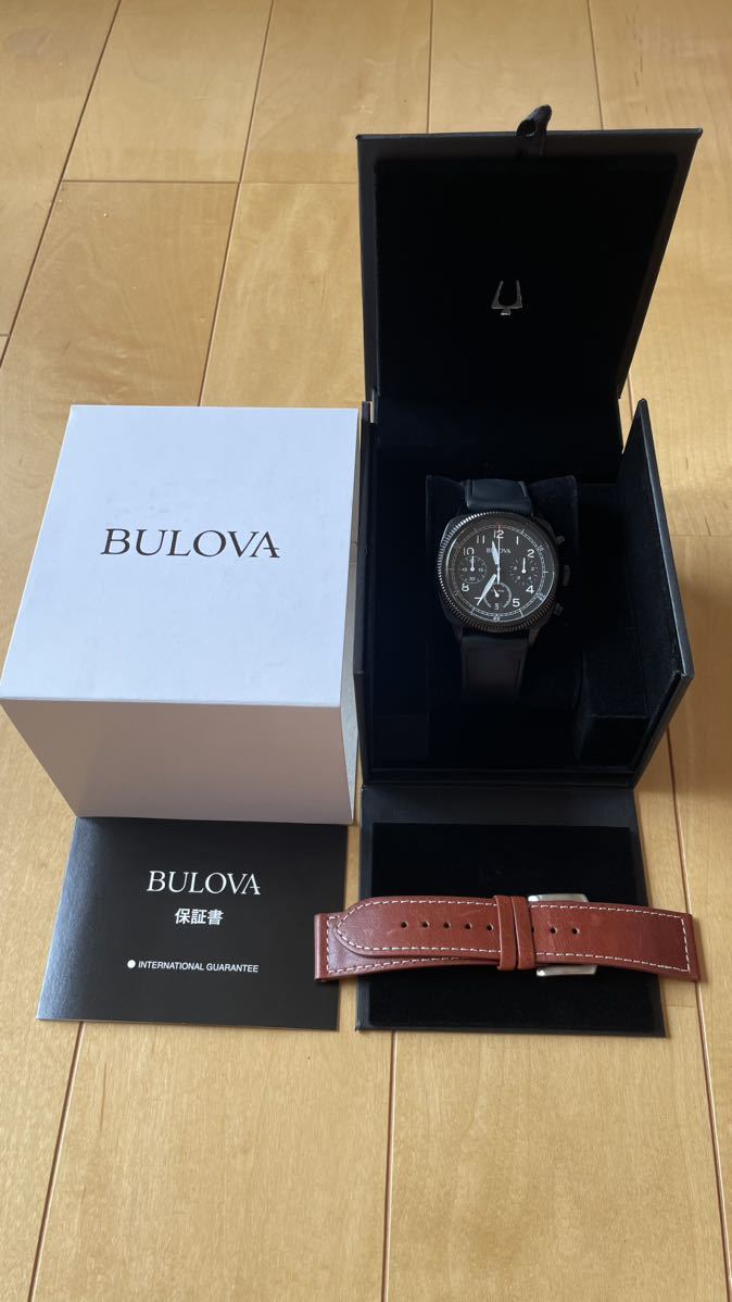 専門ショップ BULOVA ブローバ ブローバ - midwestrg.com