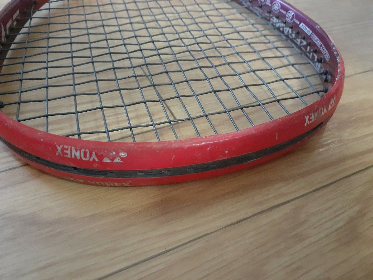 ヨネックス YONEX ボルトレイジ7V ジャンク クレナイ|Yahoo ヨネックス YONEX ボルトレイジ7V ジャンク クレナイ|Yahoo
