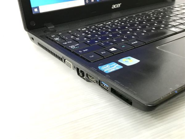 格安 15.6型ビジネスノート Acer TravelMate P453 [2](Core i5-3210M 2.5GHz/4GB/500GB/DVD/Wi-Fi/Webカメラ/Windows10 Pro)[522006]の画像7