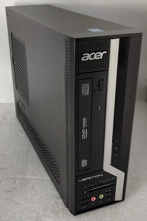 送料無料（一部地域を除く）】 X4630G Veriton ACER 小型パソコン 高速