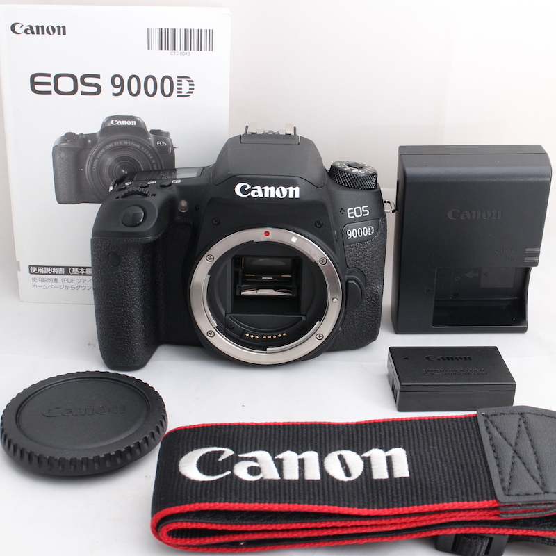 美品】 デジタル一眼レフカメラ キャノン Canon ☆美品☆ショット数