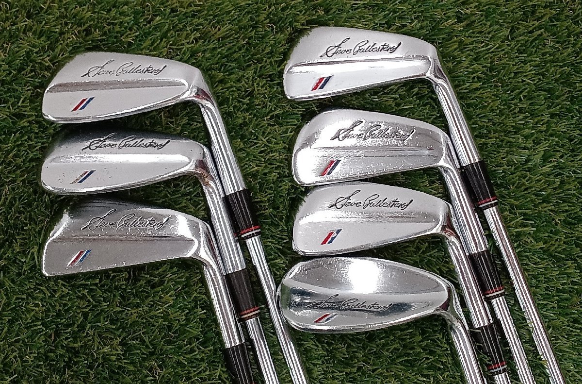 超可爱の セベバレステロス Ballesteros Seve ミズノ Mizuno ☆中古品