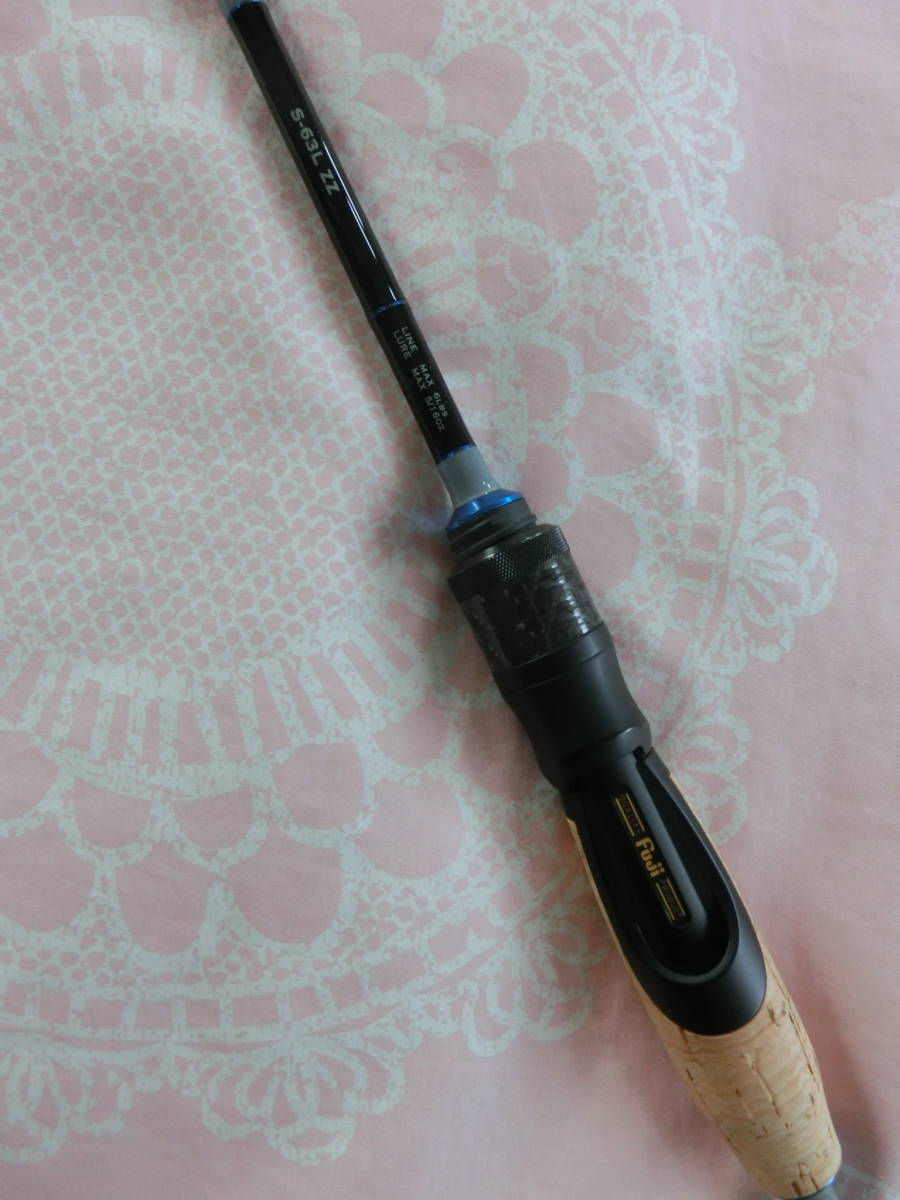 美品】ジーニアスプロジェクト インクレディブルセンサー S-63L 美品】ジーニアスプロジェクト インクレディブルセンサー S-63L