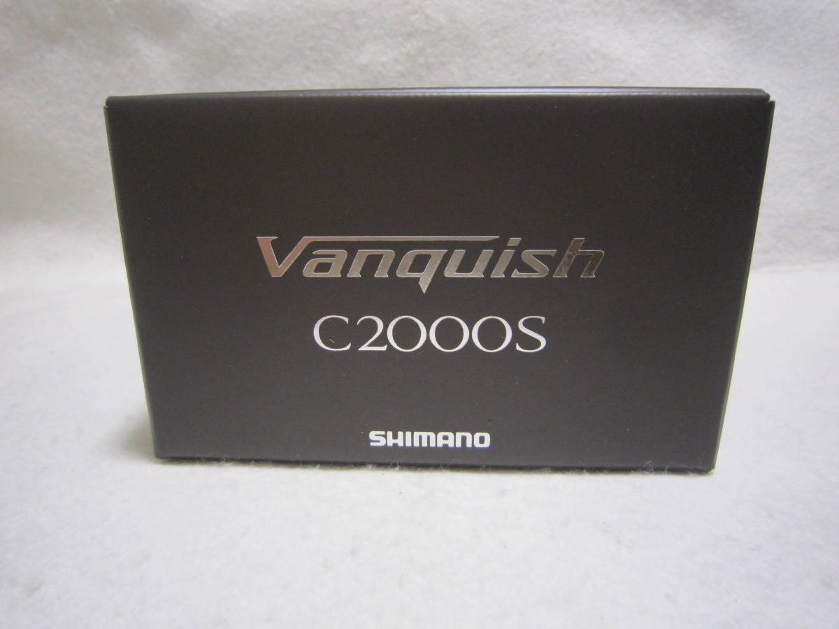 完売 新品☆SHIMANO シマノ Vanquish 23 ヴァンキッシュ C2000S