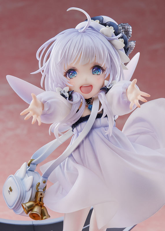 新品未開封　あみあみ限定特典付き　アズールレーン　リトルイラストリアス　完成品　美少女　かわいい　フィギュア_画像5