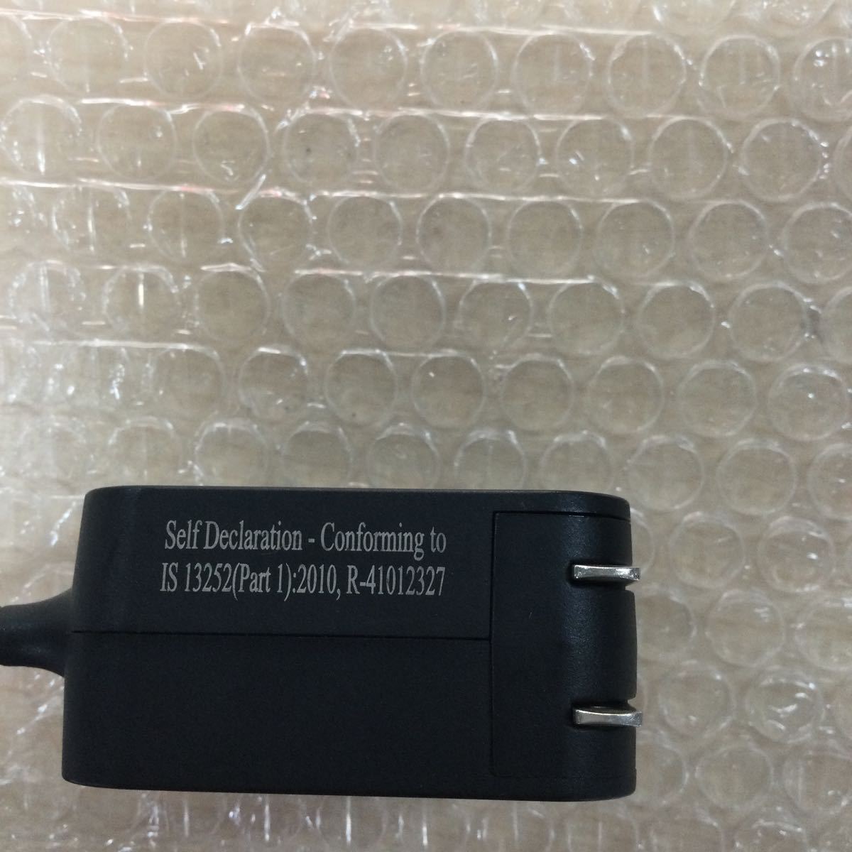 *E0074)hp AC adapter TPN-LA01 5.25V 3.0A Type-C