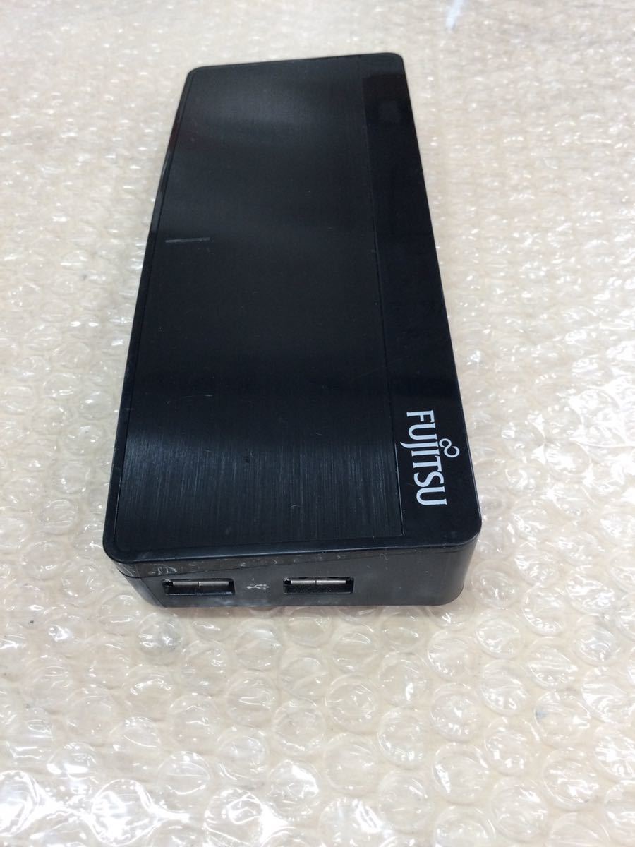 ◎(D0092) FUJITSU 富士通 USB Port Replicator DU3B00 動作未確認_画像4