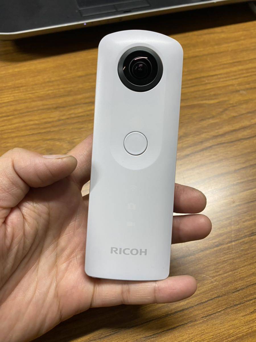 RICOH THETA 防水ケース 付き-