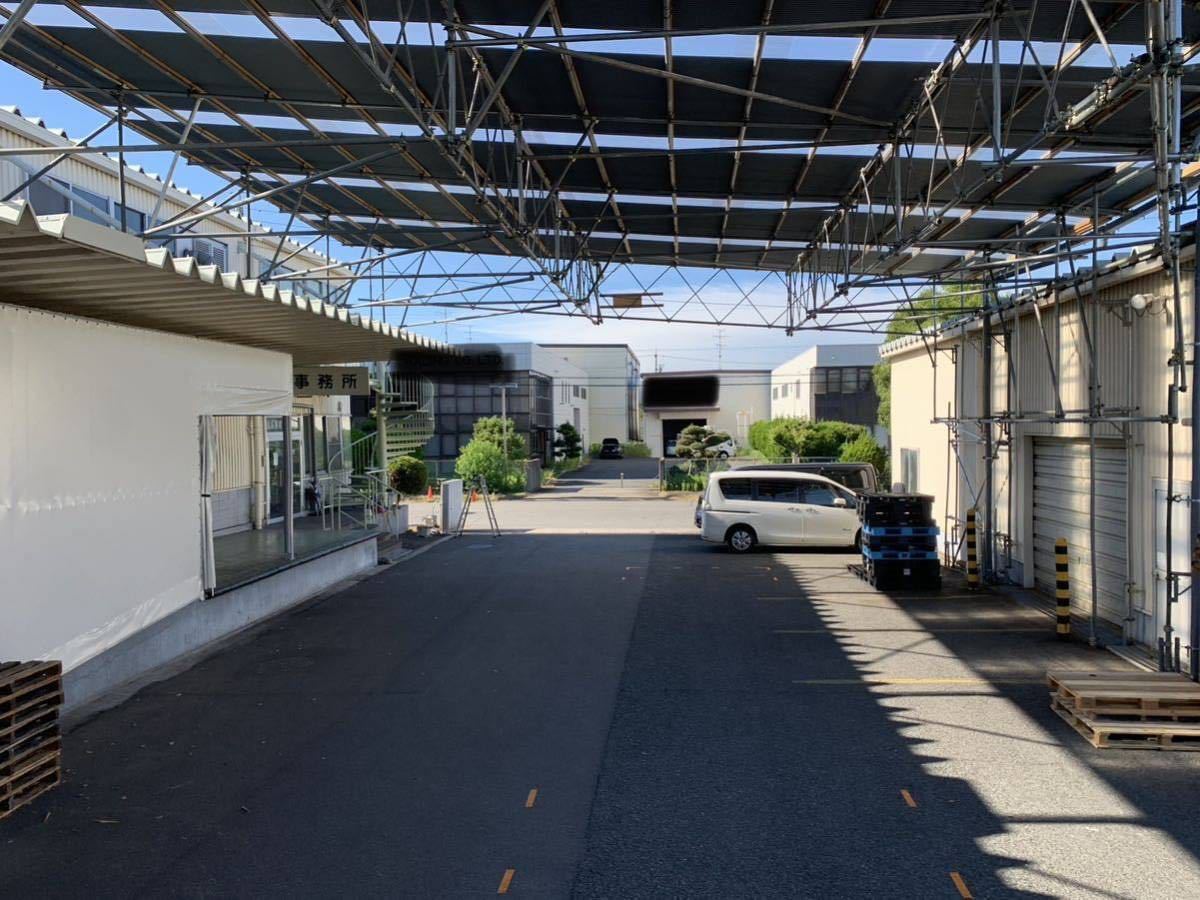 単管パイプ 小屋 カーポート 屋根 波板 トタン 駐車場 テント 単管パイプ 小屋 カーポート 屋根 波板 トタン 駐車場 テント
