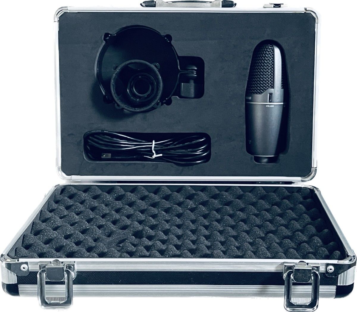 SHURE(シュア)PG42-USB コンデンサーマイク USB2 0接続 SHURE(シュア)PG42-USB コンデンサーマイク USB2 0接続