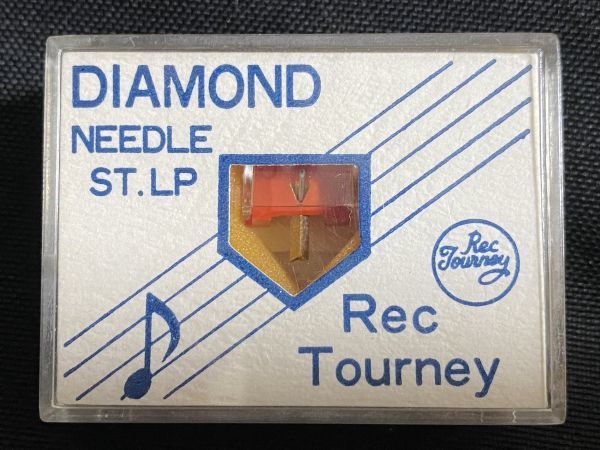 SONY用 ND-15G Rec Tourney TD-15-15 diamond stylus　レコード交換針_画像1