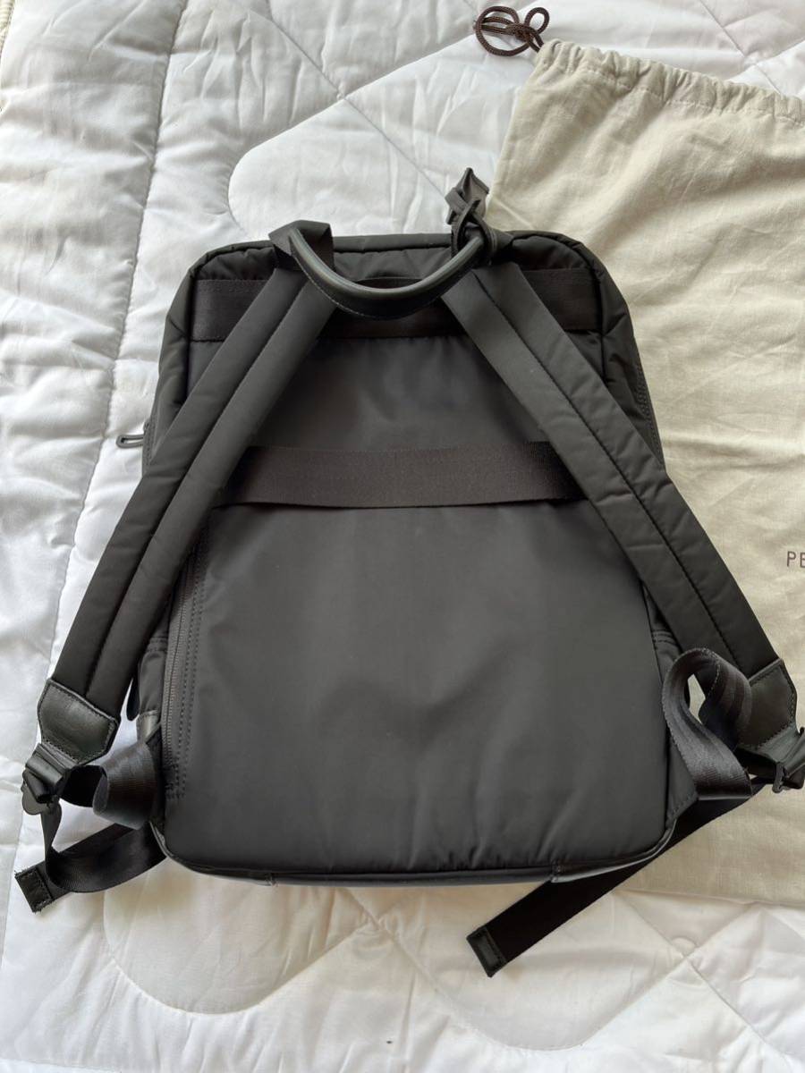 PELLE MORBIDA ペッレモルビダ HYDROFOIL ハイドロフォイル バック