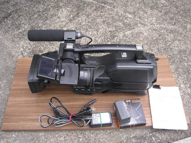 完売 ソニーHDカメラ HXR-MC2000J プロ用、業務用 - fishtowndistrict.com
