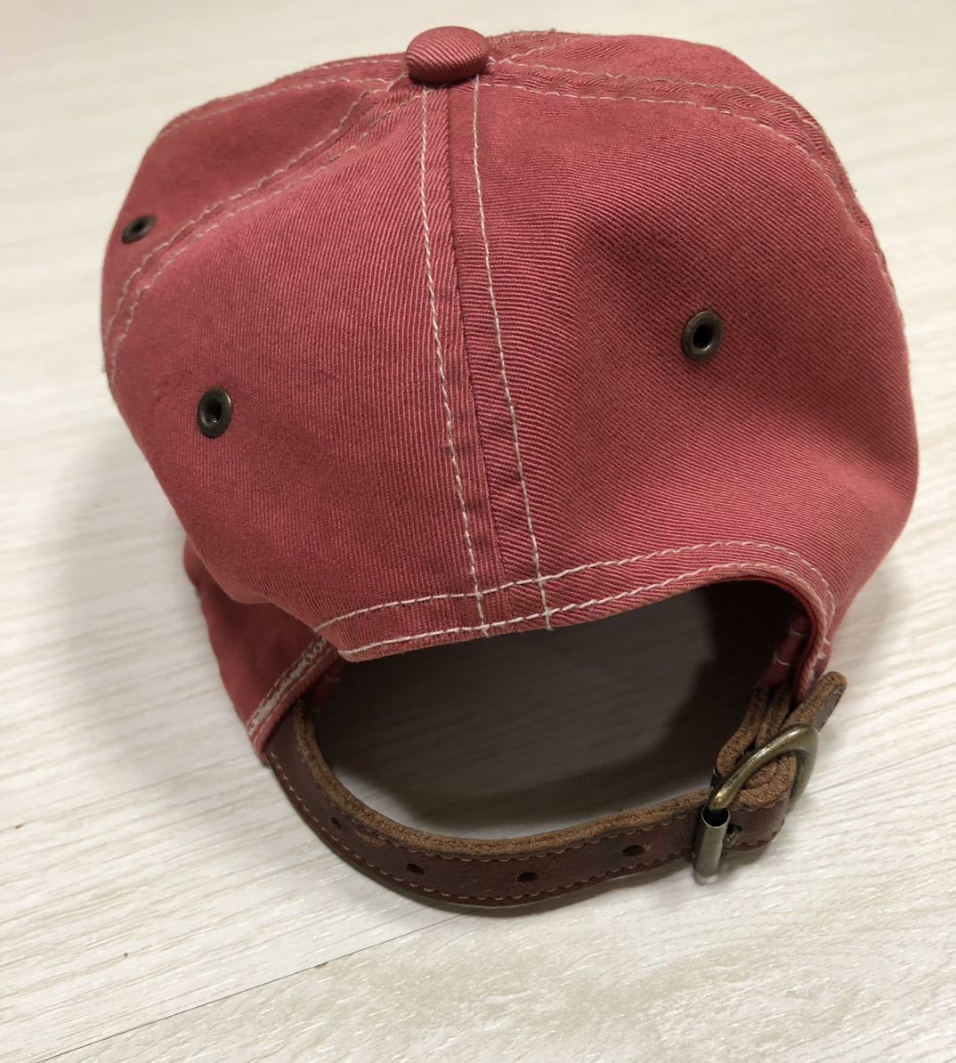  RR L RRL Ralph Lauren Tracker колпак шляпа 1990 годы стандартный товар Polo первый период Toyokawa .. красный красный бейсболка Polo 