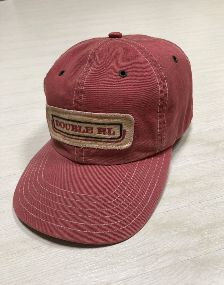 ダブルアールエル RRL ラルフローレン 野球帽 キャップ 帽子 ダブルアールエル RRL ラルフローレン 野球帽 キャップ 帽子