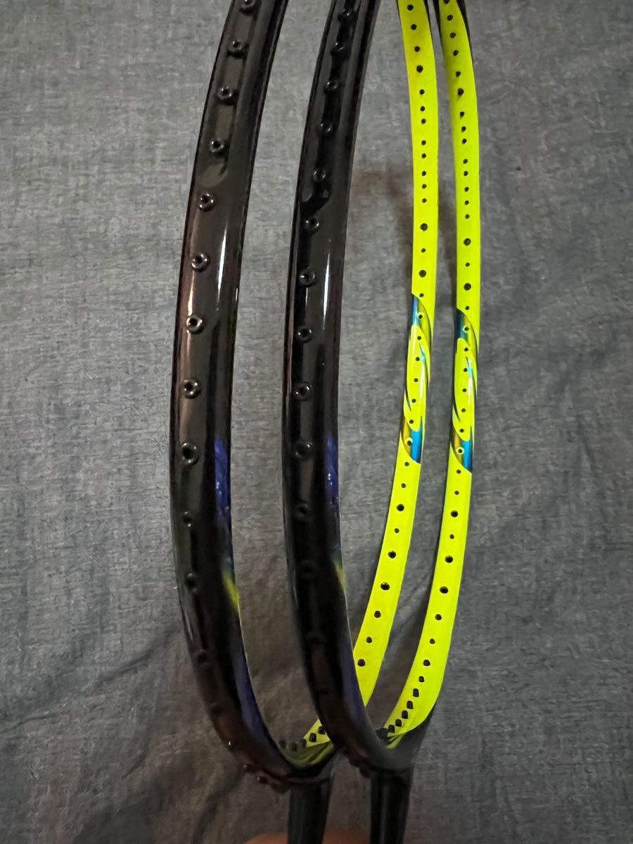 新品未使用】【廃盤】ヨネックス アストロクス77 4UG5 イエロー 新品未使用】【廃盤】ヨネックス アストロクス77 4UG5 イエロー