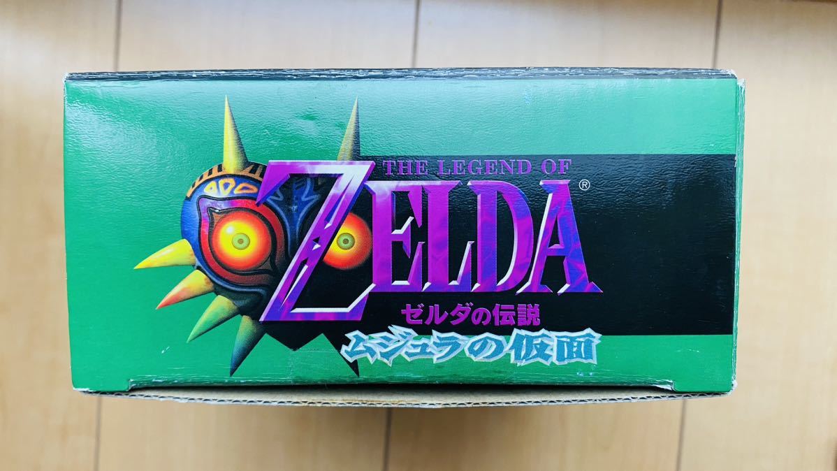 Sản phẩm N64 ニンテンドウ64 ゼルダの伝説 ムジュラの仮面 メモリー