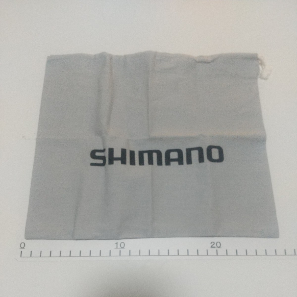 h♪　大サイズ　シマノ　ＳＨＩＭＡＮＯ　リール袋　保護　カバー_画像1