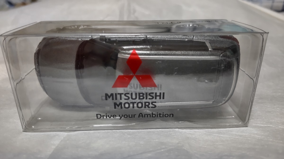  не продается новая модель Mitsubishi Outlander миникар Tomica размер 1/64 ранг цвет образец дилер специальный заказ последняя модель 