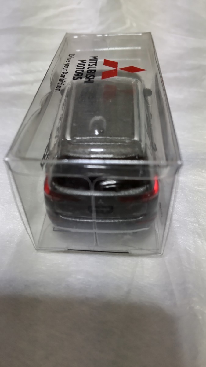  не продается новая модель Mitsubishi Outlander миникар Tomica размер 1/64 ранг цвет образец дилер специальный заказ последняя модель 