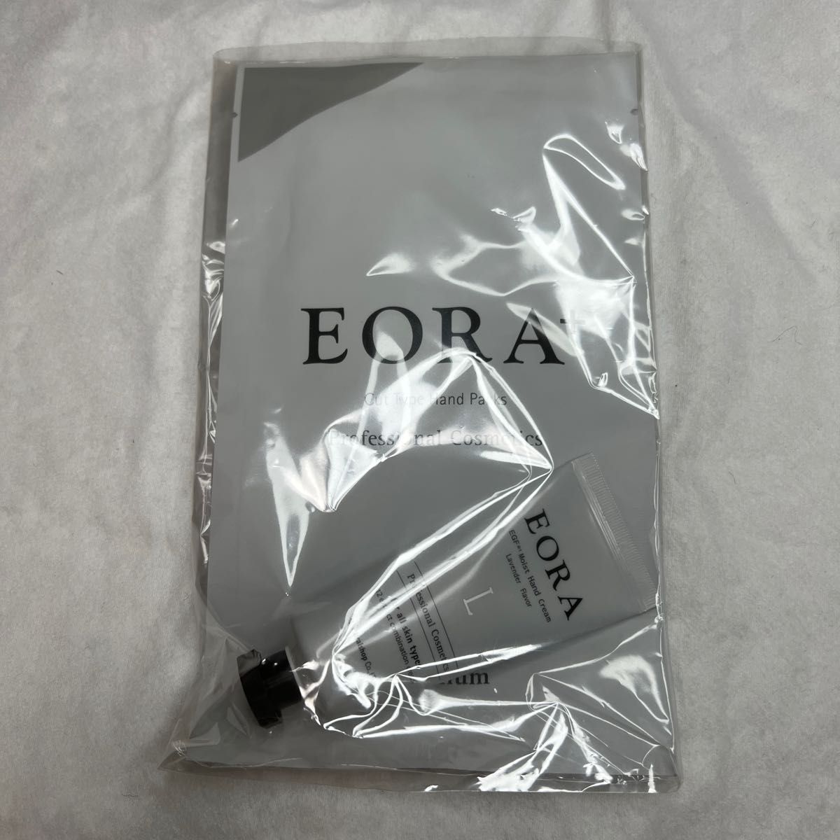 お値下げ　EORA モイストハンドクリーム ラベンダー　ハンドパック　ゼラニウムセット