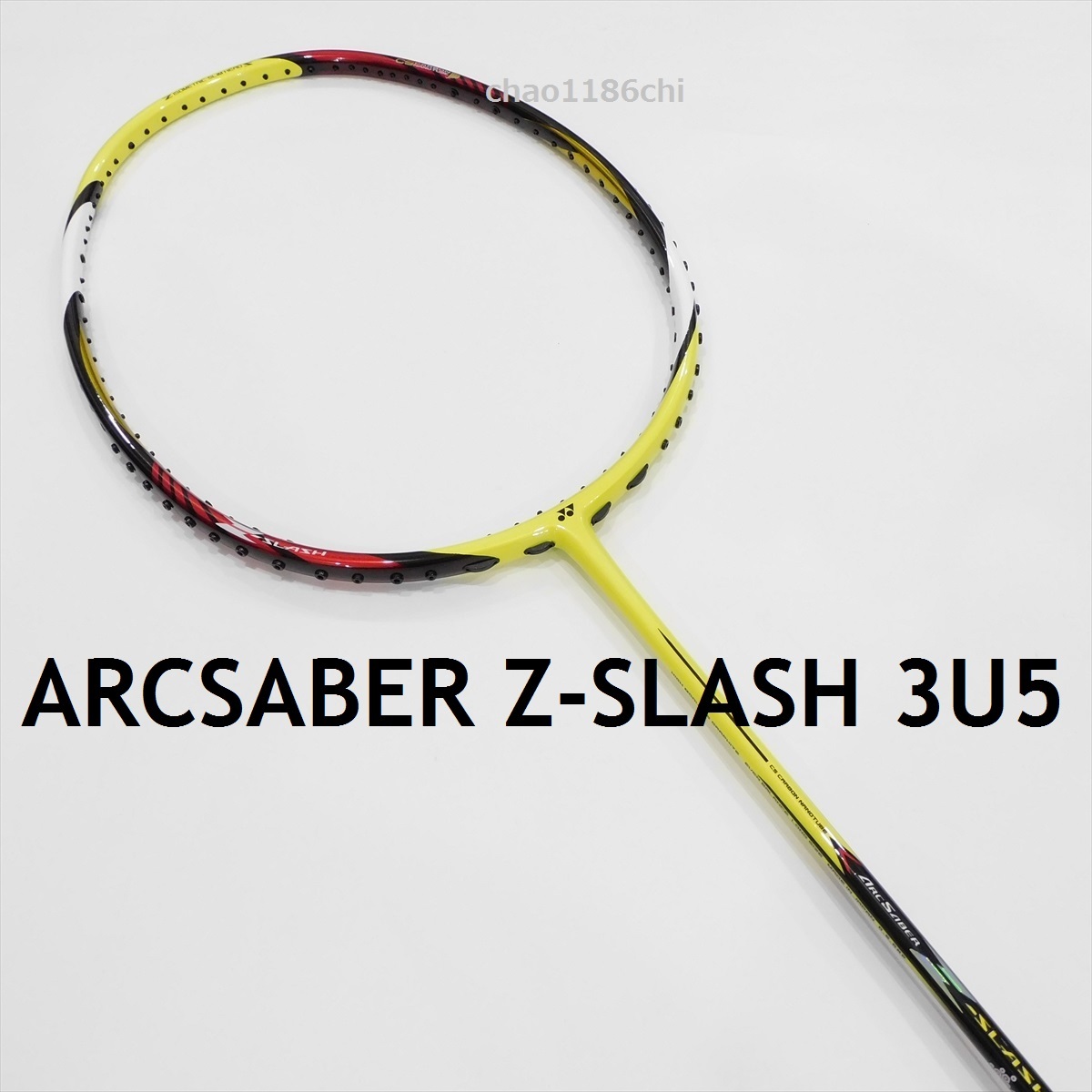 YONEX アークセイバーZスラッシュ 3UG5 ヨネックス バドミントン-