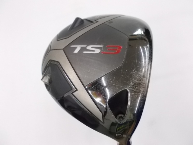 驚きの価格 TS3 AD-60（S) 中古品 タイトリストTourAD 10.5度