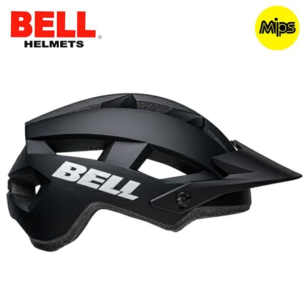 BELL/ベル 自転車用 サイクル用 ヘルメット/SPARK2 Mips （スパーク2 ミップス）ブラック XL(56-63)cm/7138613 ヘルメット