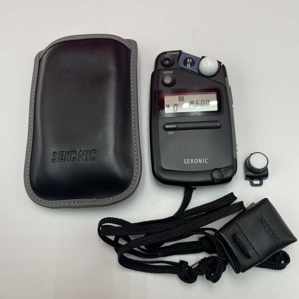 セコニック sekonic 露出計 FLASH MATE L308B-