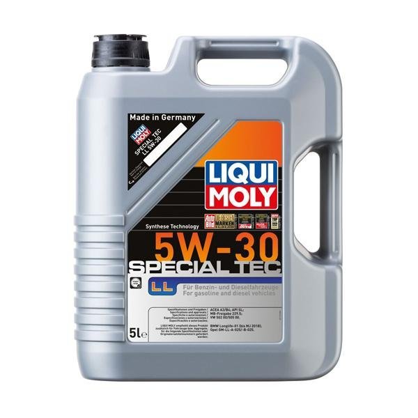 BMW FVM 用 アプルーバル取得 エンジンオイル LIQUI MOLY