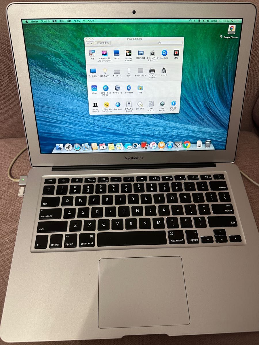 【訳アリ特価】MacBook Air 13.3inch A1466 2013 8GB