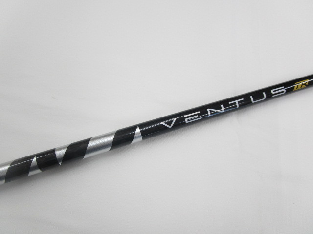 独創的 TR 【ベンタス VeloCore☆日本仕様 5S BLACK TR VENTUS 3W用