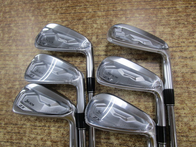 話題の人気 【日本仕様品 S200 DST DG 5~P マークⅡ ZX7 SRIXON 2022