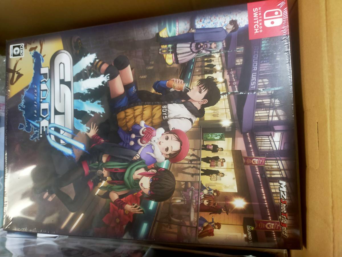 新発売の エスプレイドΨ(サイ) アマゾン ニンテンドースイッチ Switch