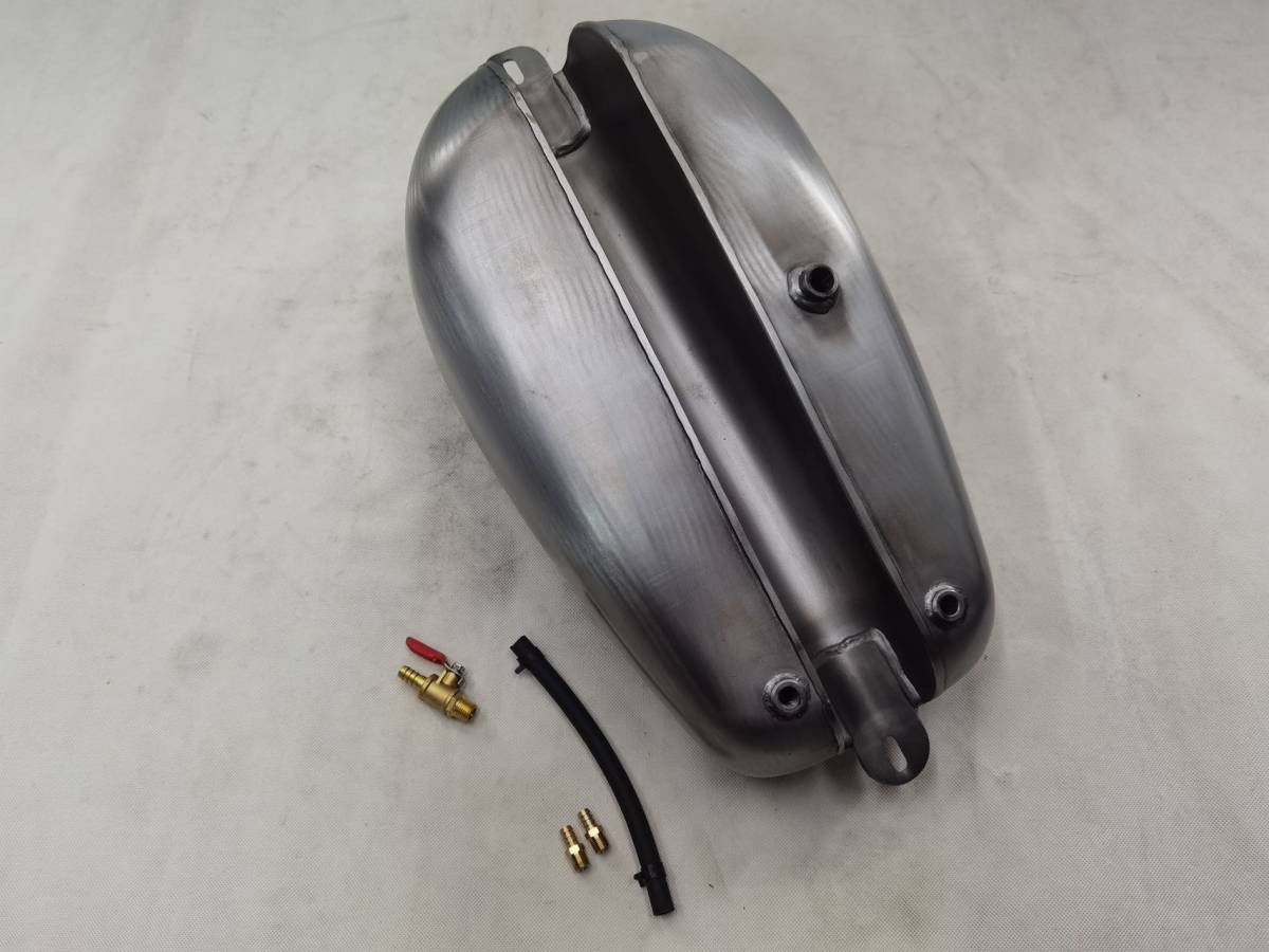 143番 10L 汎用 ハーレー スーパーバナナタンク ミドル 143番 10L 汎用 ハーレー スーパーバナナタンク ミドル