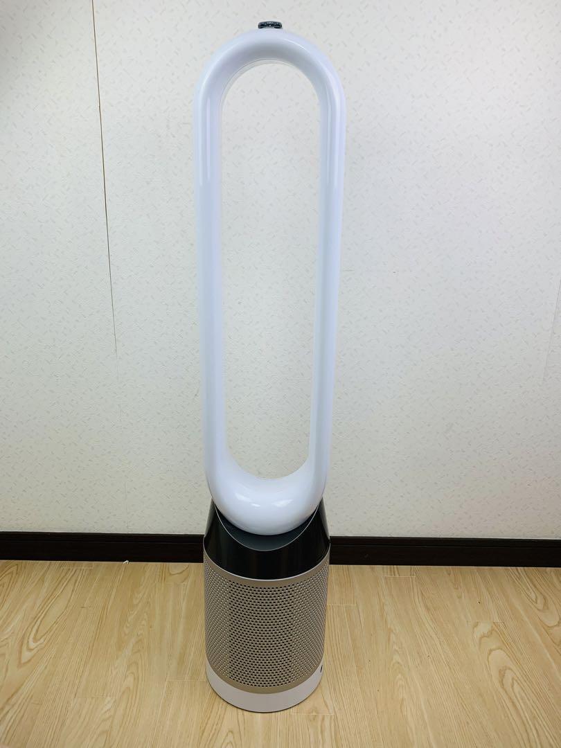 2021年製 TP04 タワーファン空気清浄機能 Dyson Pure Cool 2021年製 TP04 タワーファン空気清浄機能 Dyson Pure Cool