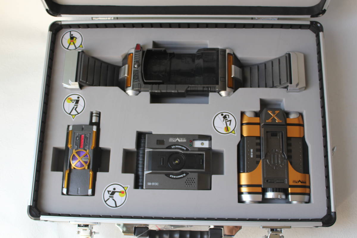  case only commodity, kai The gearbox . middle / Pro p specification csm kai The gear storage case box Kamen Rider kai The 